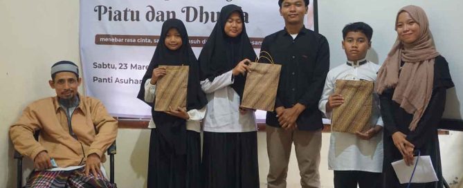 Scholarship Students Lead Ramadan Support for Children in Yogyakarta — gallery image 4