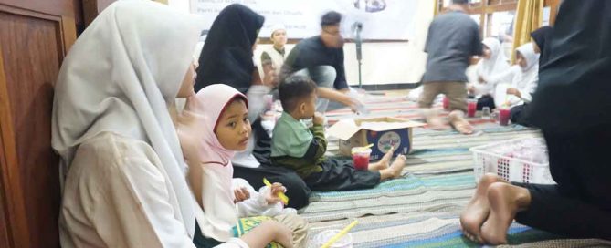 Scholarship Students Lead Ramadan Support for Children in Yogyakarta — gallery image 3