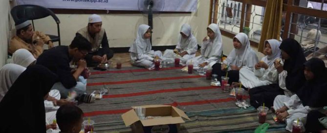 Scholarship Students Lead Ramadan Support for Children in Yogyakarta — gallery image 2