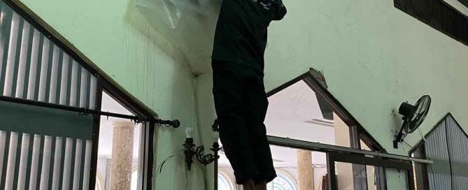 Gempita Ramadan Supports 150 Families in Kebayoran Lama — gallery image 4