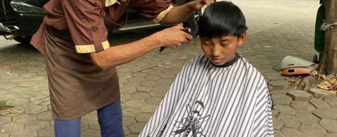 Gempita Ramadan Supports 150 Families in Kebayoran Lama — gallery image 2