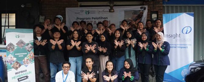 AROMA Training Prepares 15 Baristas and Coffee Entrepreneurs — gallery image 1