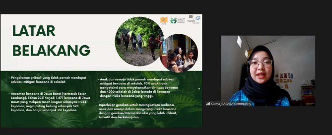 Youth Climate Action Book Launch Shares Advocacy Lessons from West Java — gallery image 1