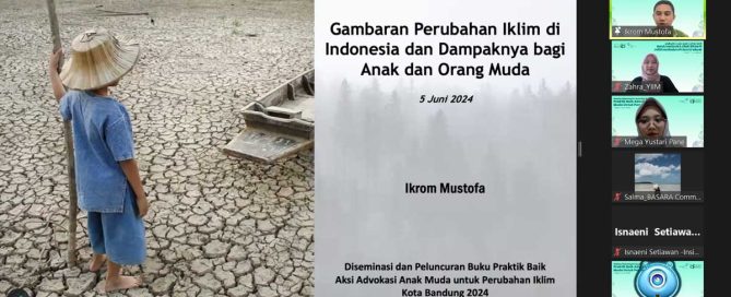 Youth Climate Action Book Launch Shares Advocacy Lessons from West Java — gallery image 3