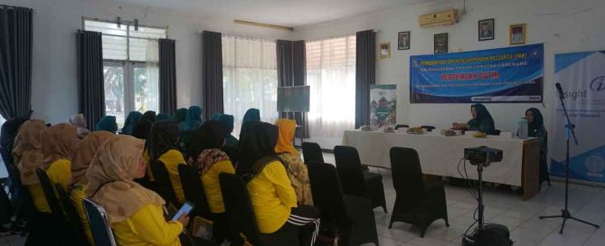 Financial Literacy Training Strengthens Women’s Household Money Management in Carenang — gallery image 1
