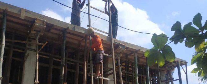 Construction of a dormitory for orphaned and low-income children in Ponorogo
