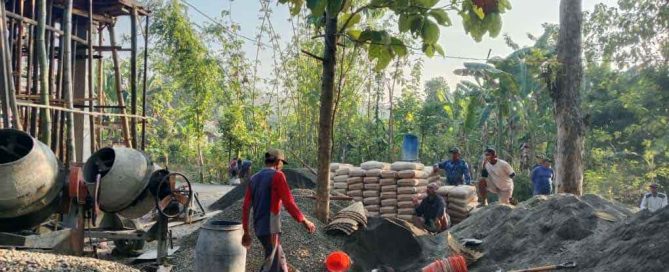 New Dormitory Will Provide a Safer Home for Orphans in Ponorogo — gallery image 1