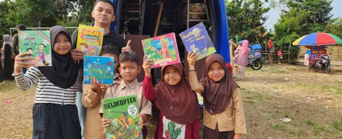 Garda Bersama Desa Expands Learning Opportunities for Children in Cilograng — gallery image 4