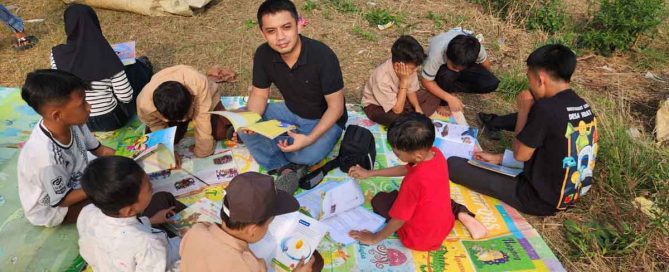 Garda Bersama Desa Expands Learning Opportunities for Children in Cilograng — gallery image 1