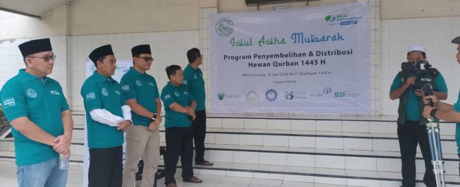 Qurban Meat Support Reaches 135 Vulnerable Residents in Bogor and Jakarta — gallery image 3