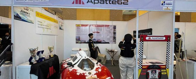 Apatte62 Advances Energy-Efficient Vehicle Innovation at Shell Eco-Marathon 2024 — gallery image 3