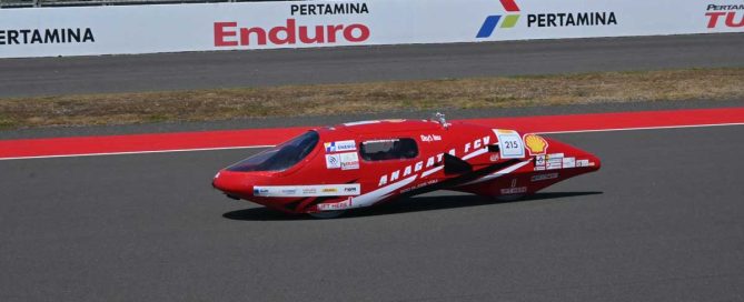 Apatte62 Advances Energy-Efficient Vehicle Innovation at Shell Eco-Marathon 2024 — gallery image 2