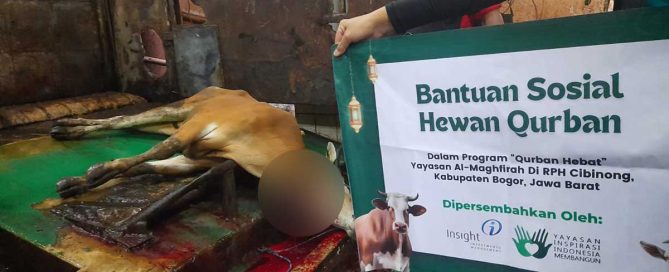 Qurban Meat Support Reaches 135 Vulnerable Residents in Bogor and Jakarta — gallery image 2