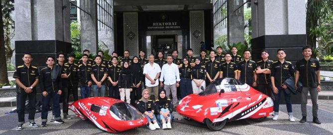 Apatte62 Advances Energy-Efficient Vehicle Innovation at Shell Eco-Marathon 2024 — gallery image 1