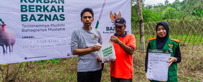 Qurban Assistance Improves Food Access in South Kalimantan — gallery image 4