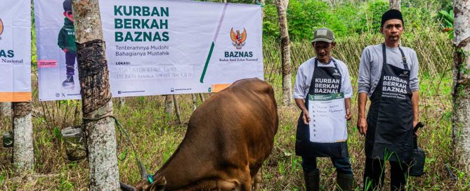 Qurban Assistance Improves Food Access in South Kalimantan — gallery image 2