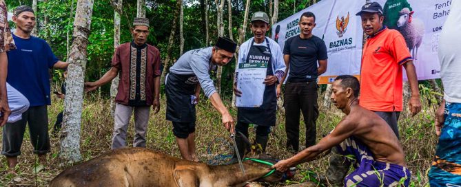 Qurban Assistance Improves Food Access in South Kalimantan — gallery image 1
