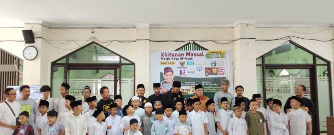 Mass Circumcision Support Reaches 50 Children in Kebayoran Lama — gallery image 2