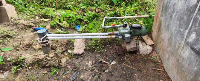 Clean-Water Well Supports Miftahul Ibtida Boarding School in Banten — gallery image 2