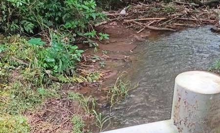 The Inspiration Bridge providing reliable access for rural residents