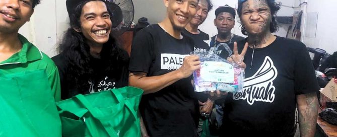 Gempita Ramadhan Brings Spiritual Learning and Care to Street-Connected Youth 4