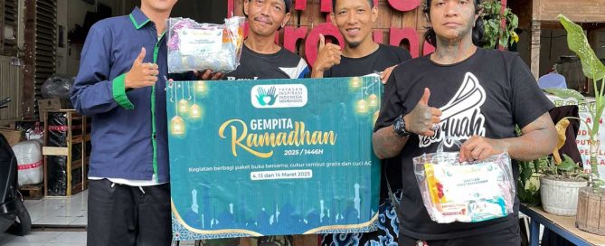 Gempita Ramadhan Brings Spiritual Learning and Care to Street-Connected Youth 3