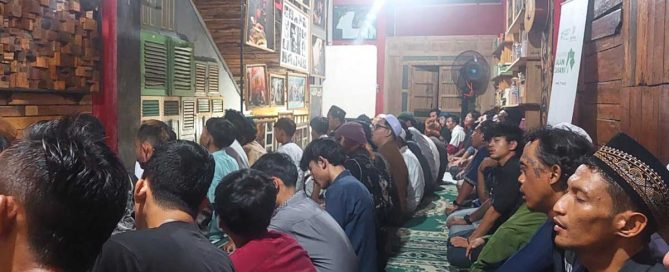Gempita Ramadhan Brings Spiritual Learning and Care to Street-Connected Youth 2