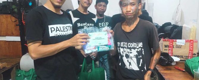 Gempita Ramadhan Brings Spiritual Learning and Care to Street-Connected Youth