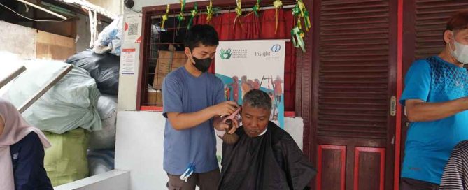 GEMPITA Ramadan Brings Iftar and Free Haircuts to the Andara Community — gallery image 3