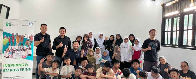 Ramadan Outreach Combines Iftar Meals and Free Haircuts at Bina Anak Pertiwi — gallery image 3