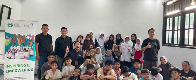 Ramadan Outreach Combines Iftar Meals and Free Haircuts at Bina Anak Pertiwi — gallery image 2