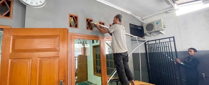 AC Maintenance Support Improves Comfort at Darussalam Prayer Hall — gallery image 4