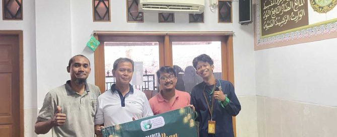 AC Maintenance Support Improves Comfort at Darussalam Prayer Hall — gallery image 2