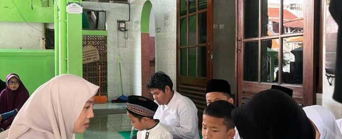 GEMPITA Ramadan Brings Iftar and Support to Children at An-Nashr — gallery image 1