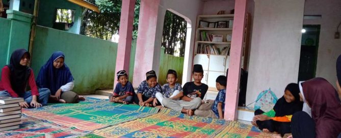 GEMPITA Ramadan Delivers Iftar Meals to Sekolah Kita Rumpin — gallery image 4