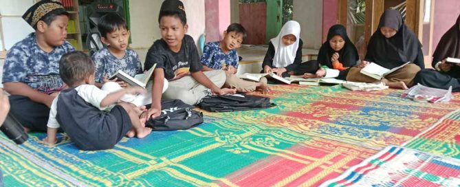 GEMPITA Ramadan Delivers Iftar Meals to Sekolah Kita Rumpin — gallery image 2