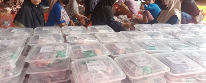 Qurban Support Provides Nutritious Meals for Orphans and Low-Income Families — gallery image 4