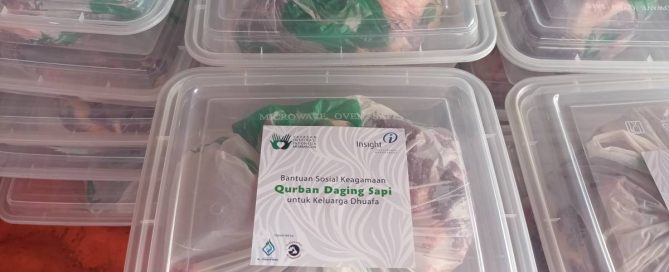 Qurban Support Provides Nutritious Meals for Orphans and Low-Income Families — gallery image 2