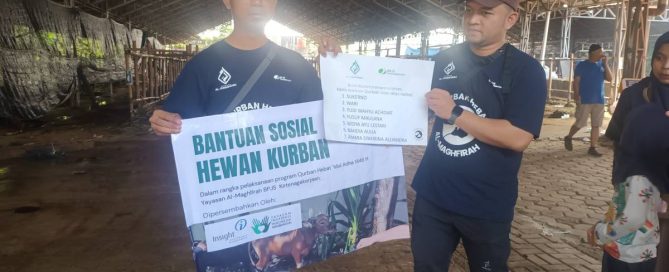 Qurban Support Provides Nutritious Meals for Orphans and Low-Income Families — gallery image 1
