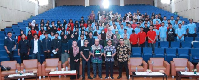 Young participants attend thalassaemia education and screening in Bandung