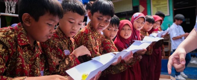 Setapak! 2025 Creates a Better Place to Learn and Dream in Way Lunik