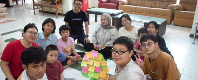 Gempita Lunar New Year Nurtures Hope and Belonging at LPA Guna Nanda