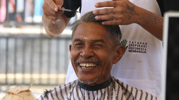 5d9182c971c5d_1569817289.jpg Penanaman Terumbu Karang di Pulau Tunda Banten