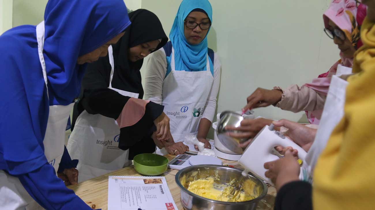 Pelatihan Baking Class Batch 2