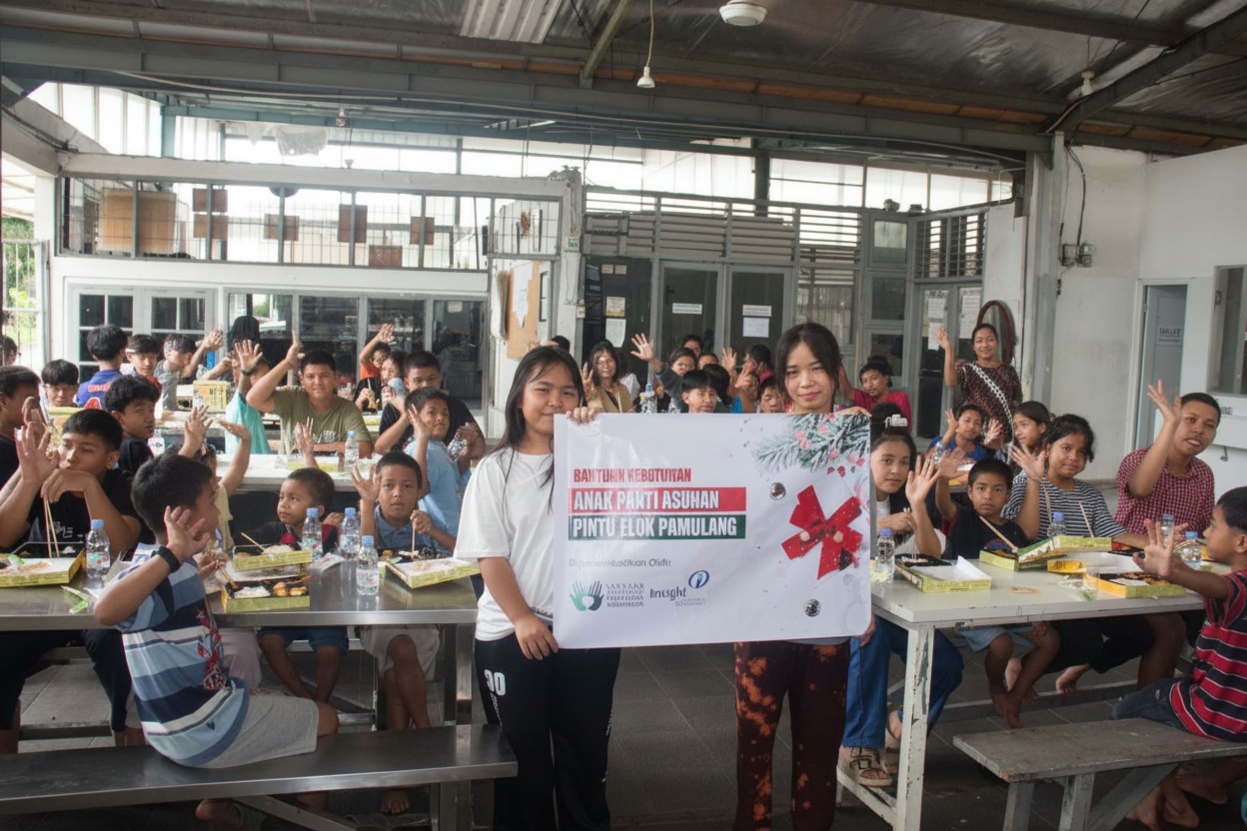 YIIM social-support activity with children and community participants