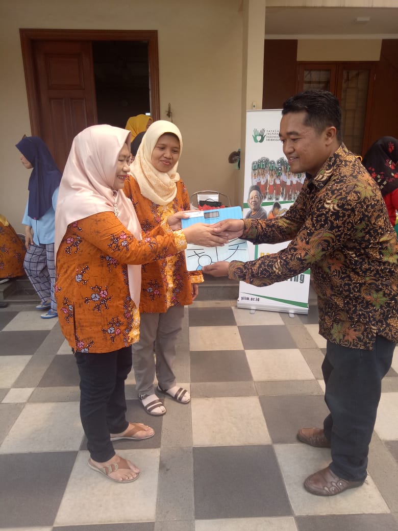 ISAJ7249.jpg Pemberdayaan Posyandu Kencana II Kelurahan Gandaria Tanggal 25 Oktober 2019
