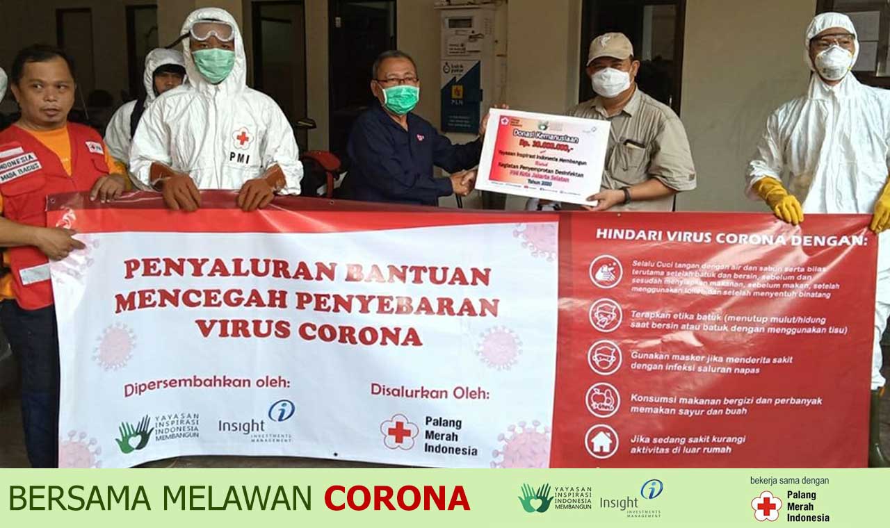 Aksi Tanggap Darurat Penanggulangan Pandemi COVID-19