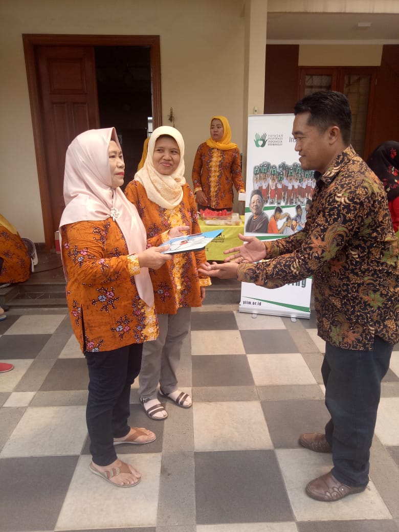 MCSG2264.jpg Pemberdayaan Posyandu Kencana II Kelurahan Gandaria Tanggal 25 Oktober 2019