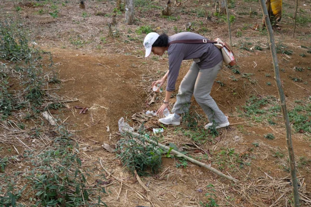 Bakti Budaya Baduy – Edukasi dan Kebersihan Lingkungan Bakti Budaya Baduy - Edukasi dan Kebersihan Lingkungan