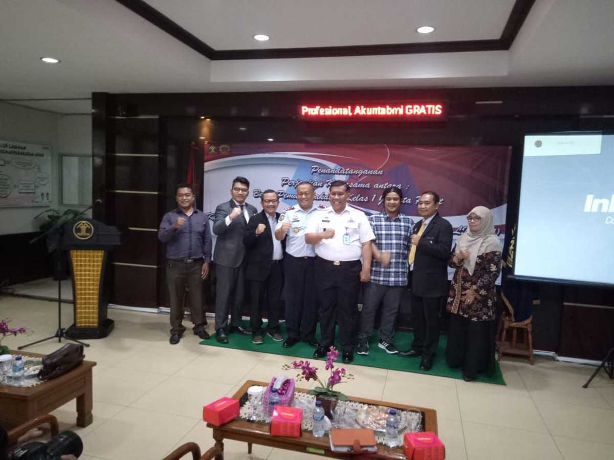 bapas10.jpg YIIM didukung CSR PT. Insight Investment Management Bantu Warga Pemasyarakatan Miliki Ketrampilan Wirausaha